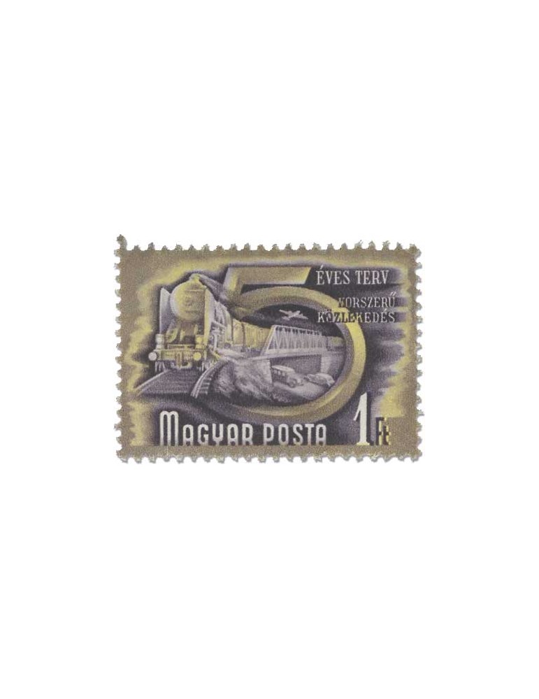 n° 927/940* - Timbre HONGRIE Poste