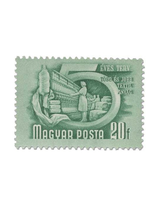 n° 927/940* - Timbre HONGRIE Poste