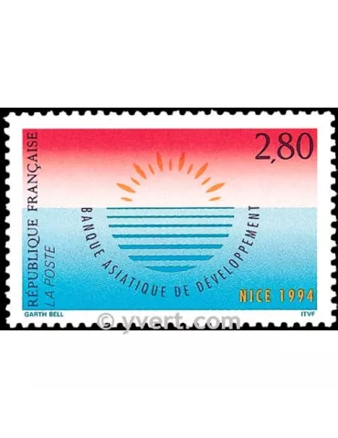 n° 2884 - Timbre France Poste