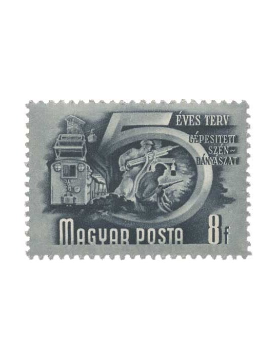 n° 927/940* - Timbre HONGRIE Poste