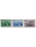 n° 1292/1294** ND - Timbre RUSSIE Poste