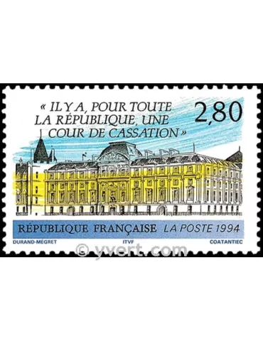 n° 2886 - Timbre France Poste
