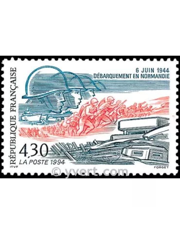 n° 2887 - Timbre France Poste