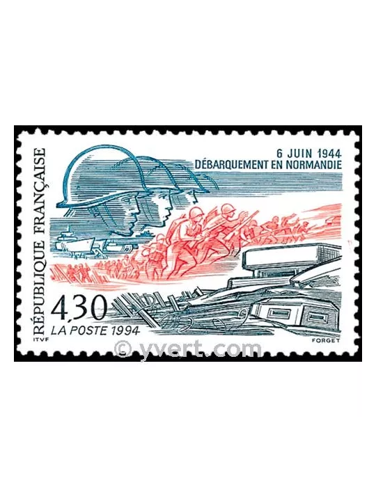 n° 2887 - Timbre France Poste