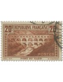 n° 262 obl. - Timbre FRANCE Poste