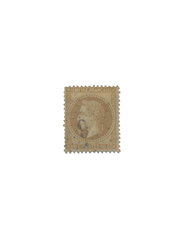n° 28 obl. - Timbre FRANCE Poste