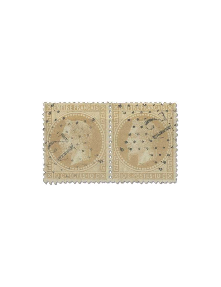 n° 28 obl. - Timbre FRANCE Poste
