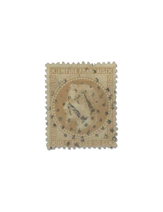 n° 28 obl. - Timbre FRANCE Poste