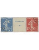 n° 242A obl. - Timbre FRANCE Poste