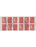 n° 1515 obl. - Timbre FRANCE Carnets