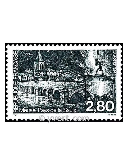 n° 2892 - Timbre France Poste