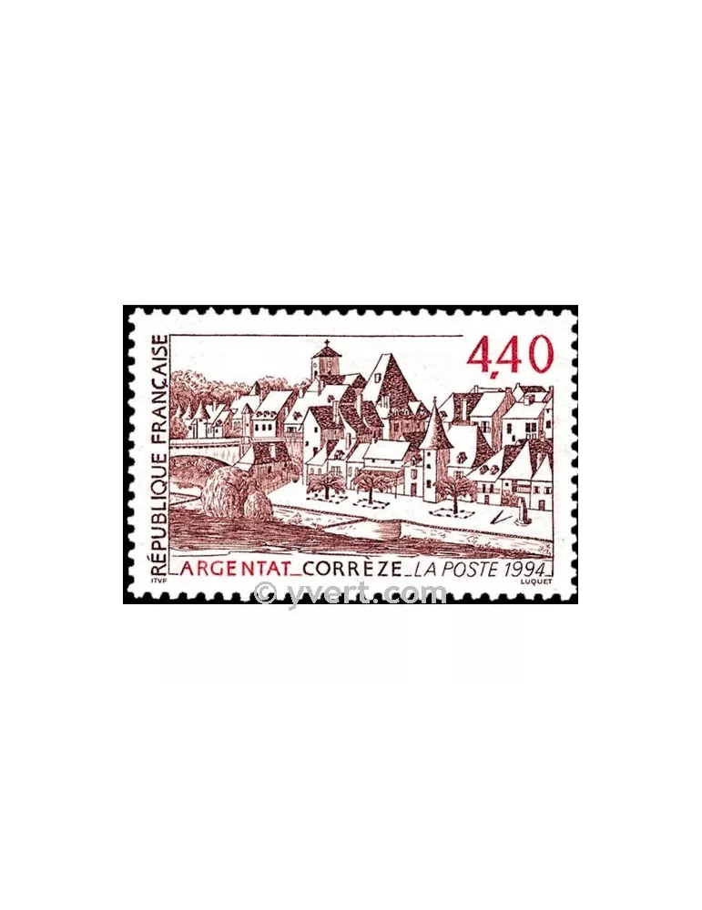 n° 2894 - Timbre France Poste