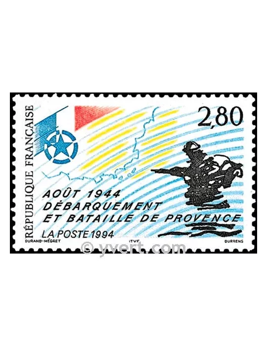 n° 2895 - Timbre France Poste