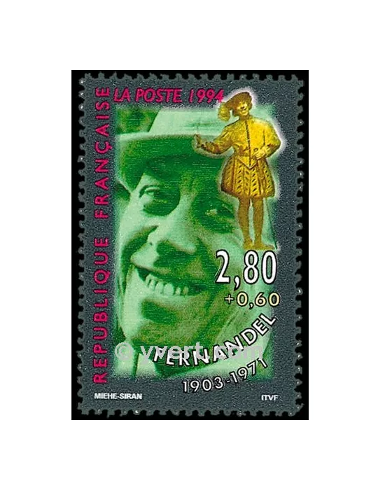 n° 2898 - Timbre France Poste