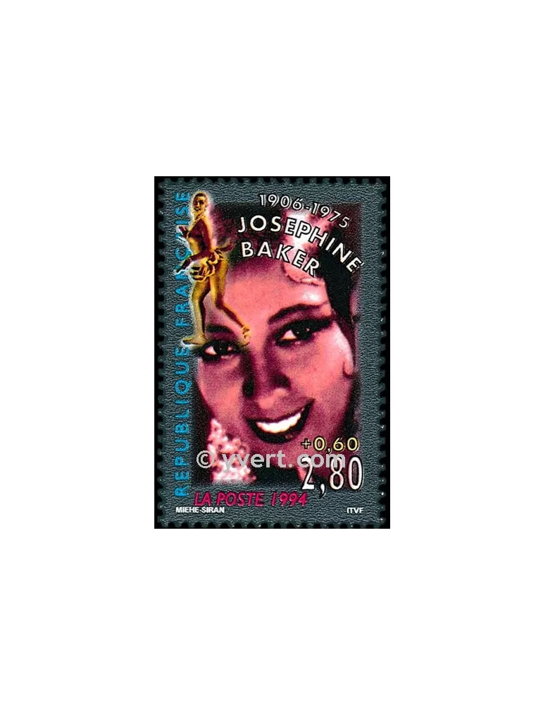 n° 2899 - Timbre France Poste
