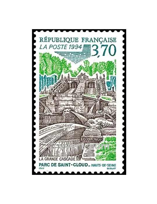 n° 2905 - Timbre France Poste