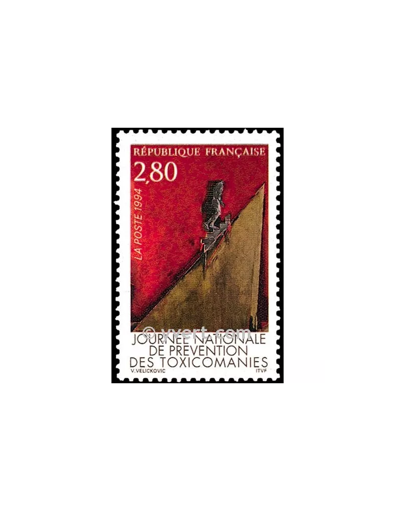 n° 2908 - Timbre France Poste