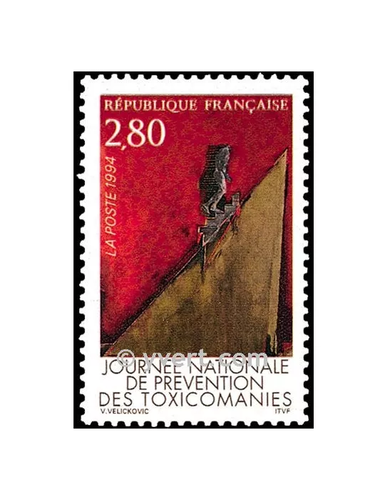n° 2908 - Timbre France Poste