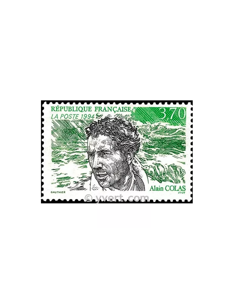 n° 2913 - Timbre France Poste