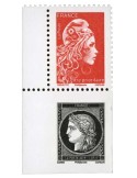 n° 5359 + 5253** - Timbre FRANCE Poste