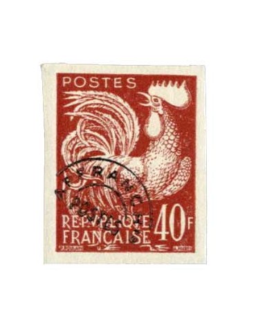 n° 116** ND - Timbre FRANCE Preobliteres