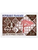 n° 1800a** - Timbre FRANCE Poste