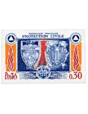 n° 1404a** - Timbre FRANCE Poste
