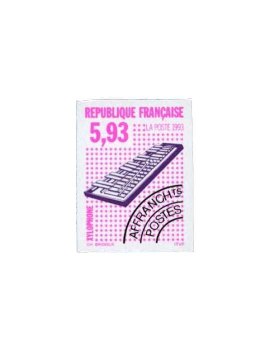 n° 228/231** ND - Timbre FRANCE Preobliteres