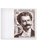 n° 1042** ND - Timbre MONACO Poste