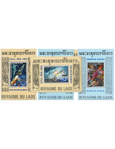 LAOS : Thématique" Espace"