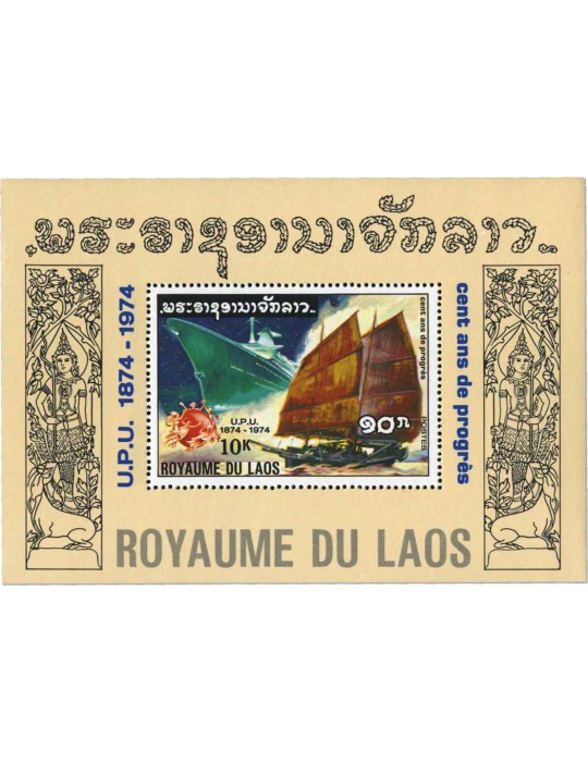 LAOS : Thématique" Espace"