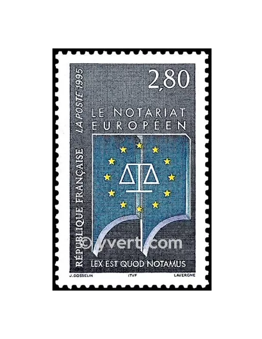 n° 2924 - Timbre France Poste
