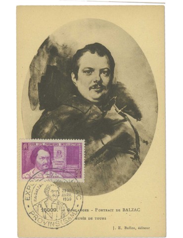 n° 438 obl. - Timbre FRANCE Poste 2