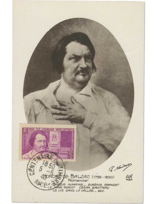 n° 438 obl. - Timbre FRANCE Poste