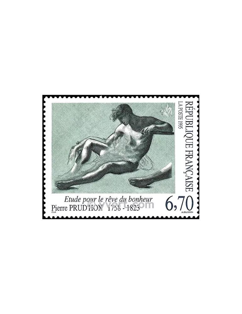 n° 2927 - Timbre France Poste