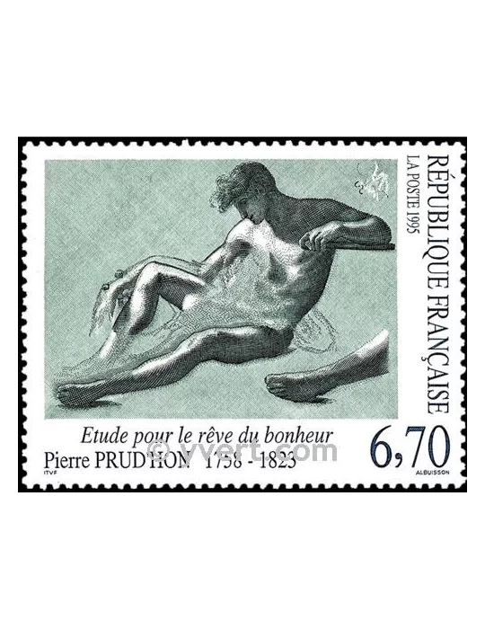 n° 2927 - Timbre France Poste