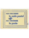 France : Carnet VP 75116 PARIS