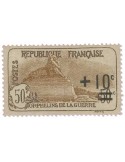 n° 167* - Timbre FRANCE Poste
