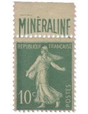 n° 188A* - Timbre FRANCE Poste