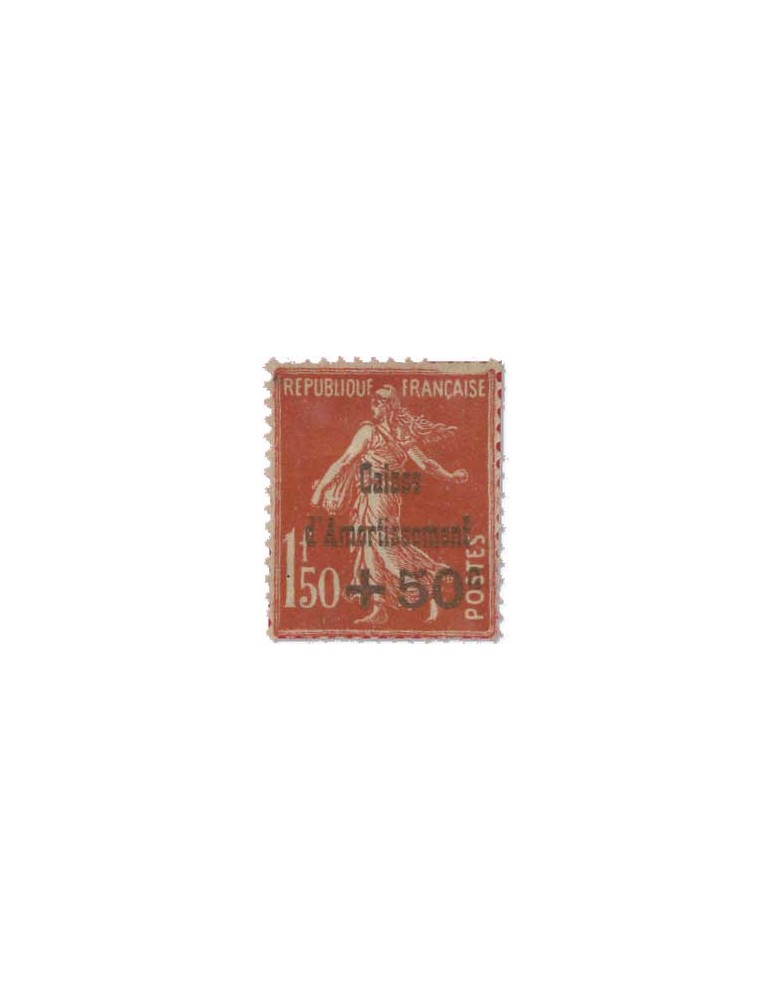 n° 275/277* - Timbre FRANCE Poste