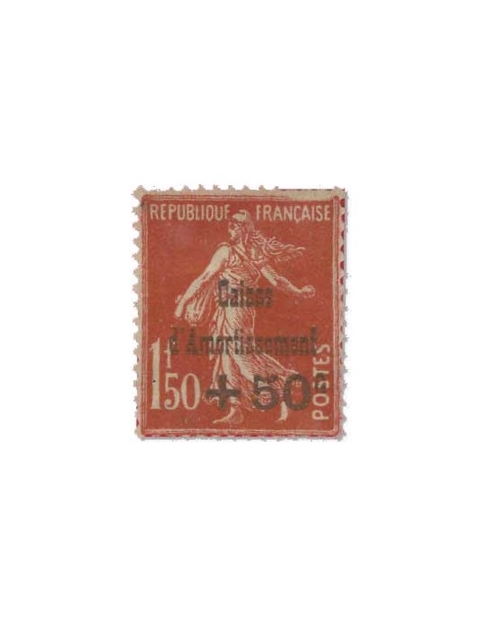 n° 275/277* - Timbre FRANCE Poste