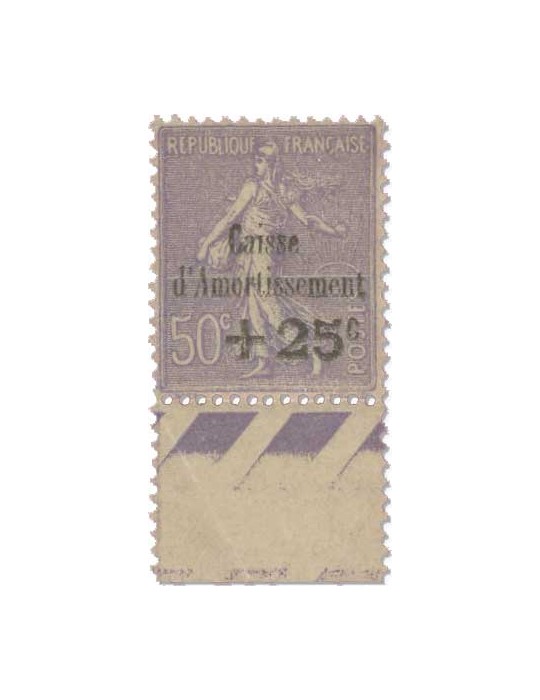 n° 275/277* - Timbre FRANCE Poste