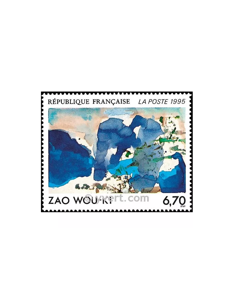 n° 2928 - Timbre France Poste