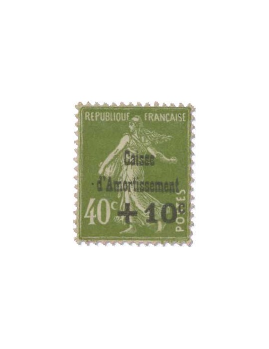 n° 275/277* - Timbre FRANCE Poste