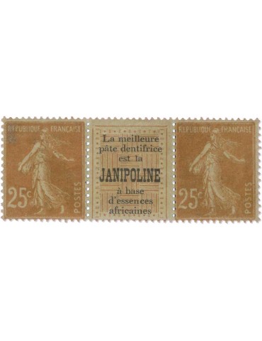 n° 235** - Timbre FRANCE Poste