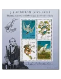 n° 2929a/2932a (BF 18) - Timbre France Poste