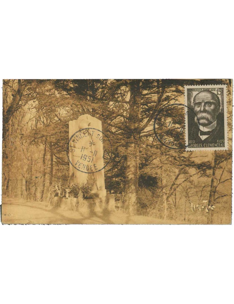 n° 918 obl. - Timbre FRANCE Poste