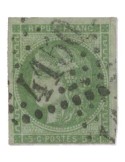 n° 42B obl. - Timbre FRANCE Poste