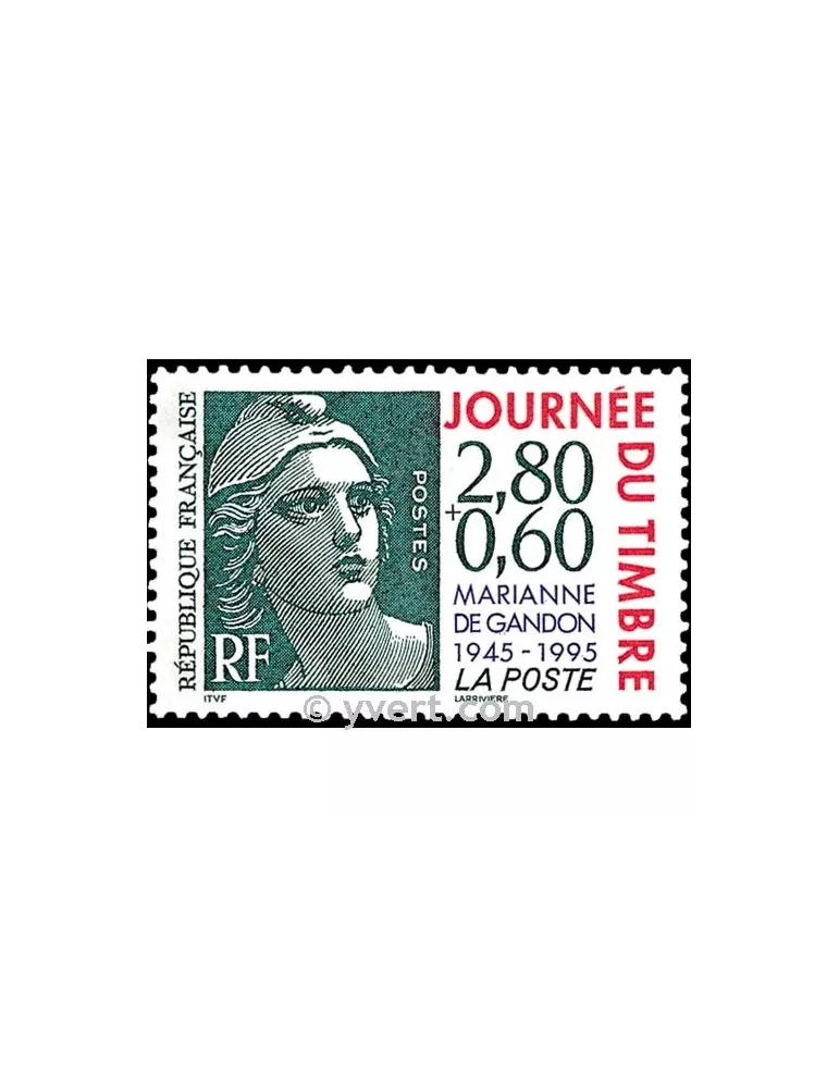 n° 2933 - Timbre France Poste
