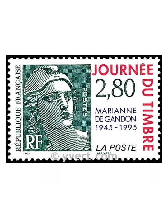 n° 2934 - Timbre France Poste